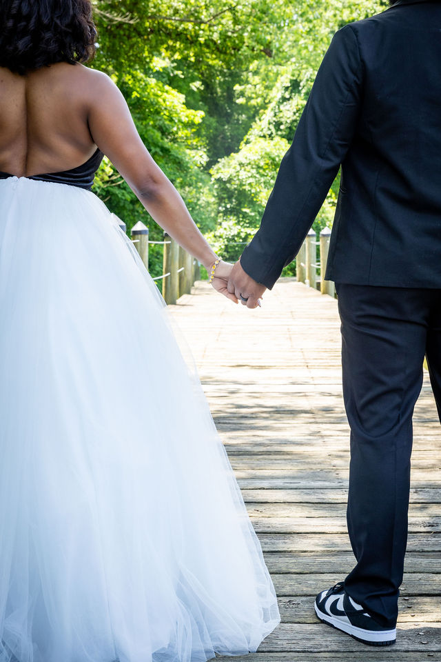 Watson Courthouse Wedding