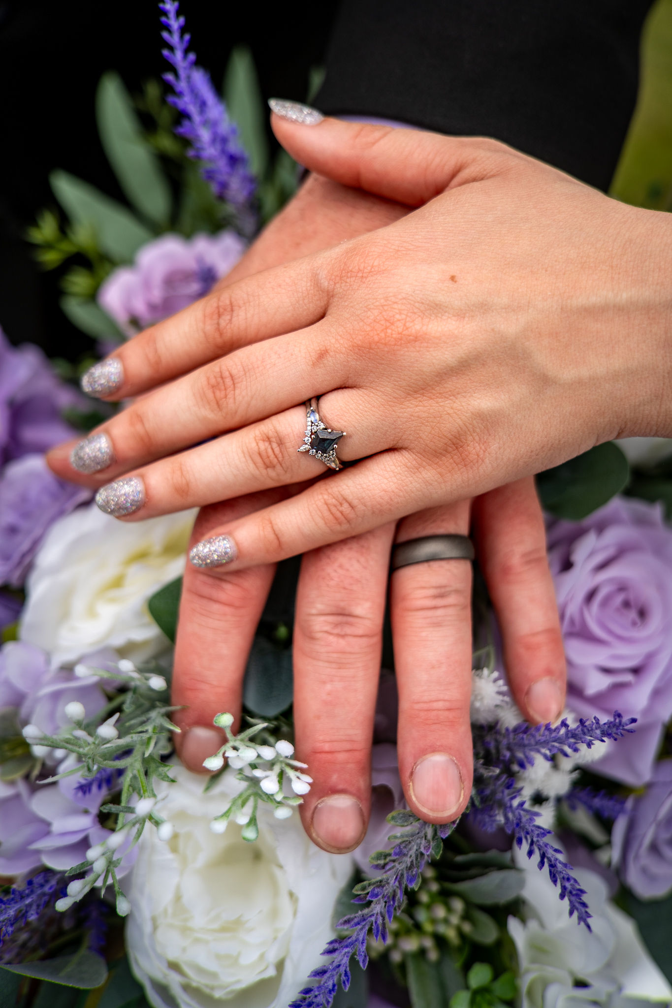 Classic Romance engagement photography