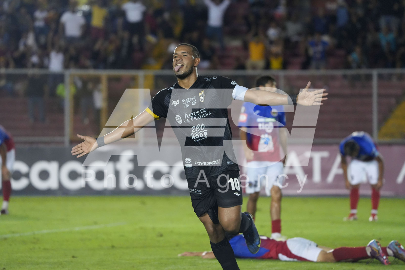 Club Atlético Independiente (PAN) vs CD FAS (SLV) Copa Centroamericana