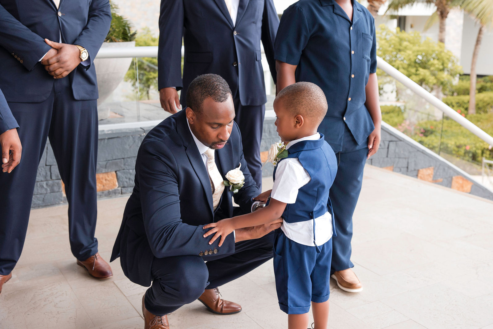Wedding at Dreams Natura Resort & Spa photographed by Arch Wedding Studio
