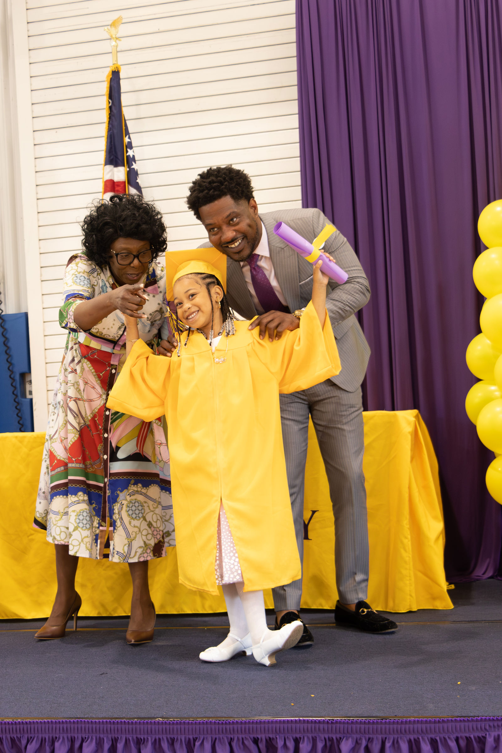 Wyandanch Kindergarten by Academy Charter School