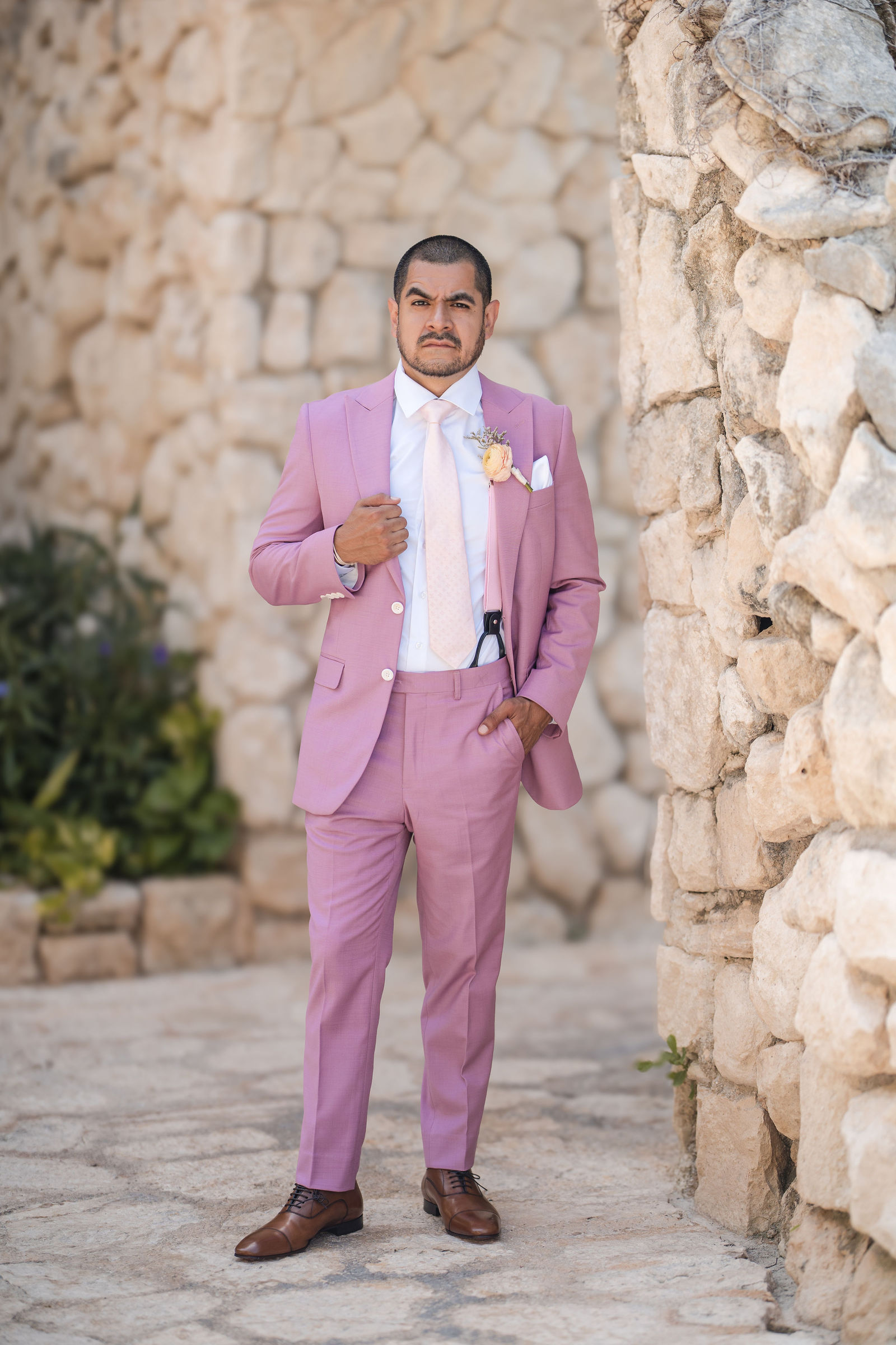 Wedding at Hotel Xcaret Mexico photographed by Arch Wedding Studio