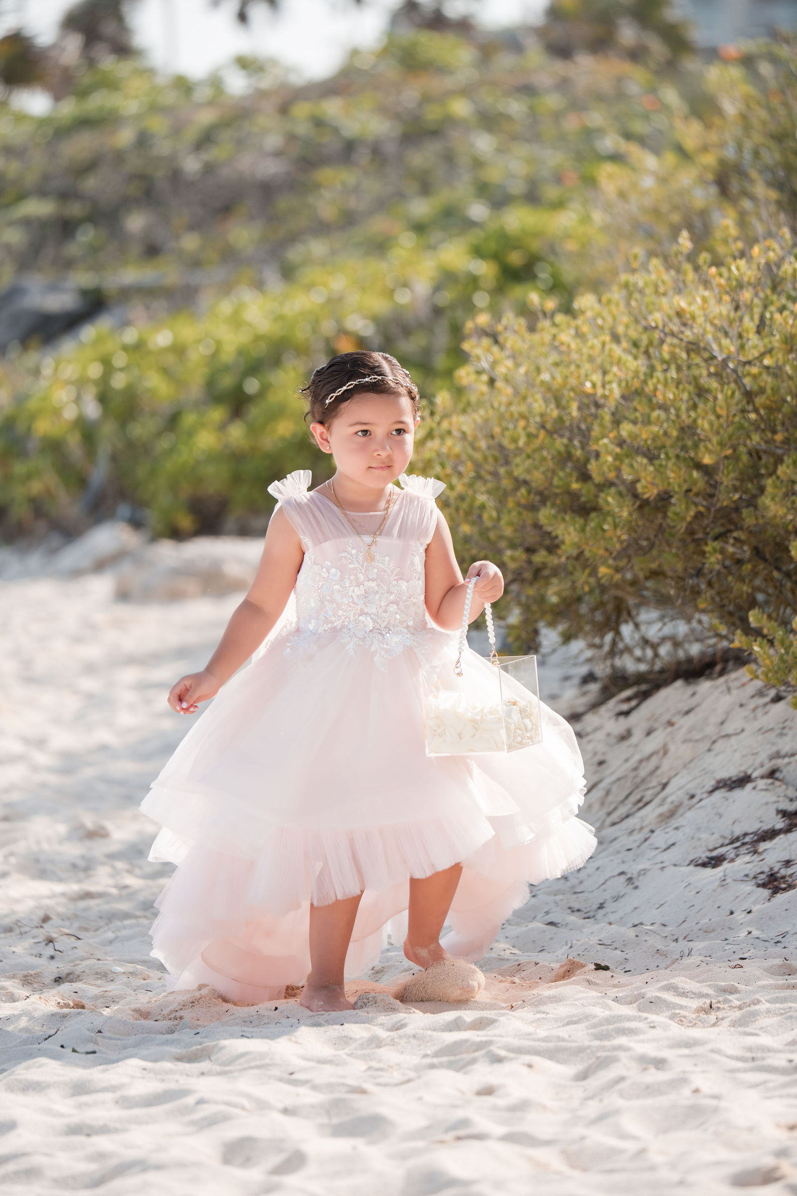 Wedding at Hotel Xcaret Mexico photographed by Arch Wedding Studio