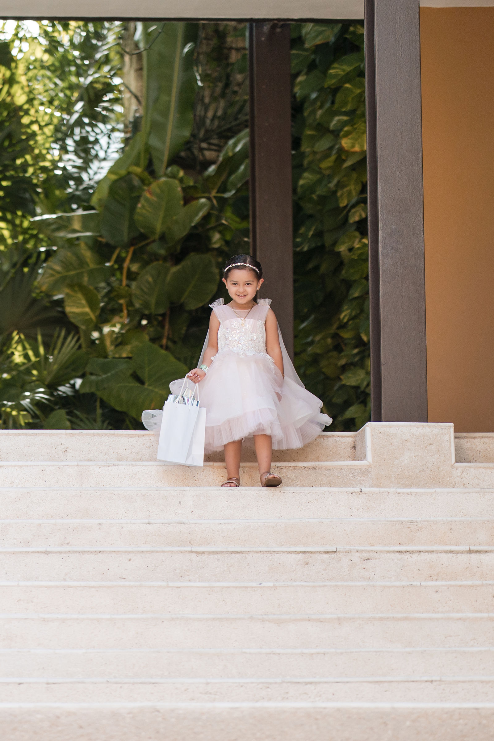 Wedding at Hotel Xcaret Mexico photographed by Arch Wedding Studio