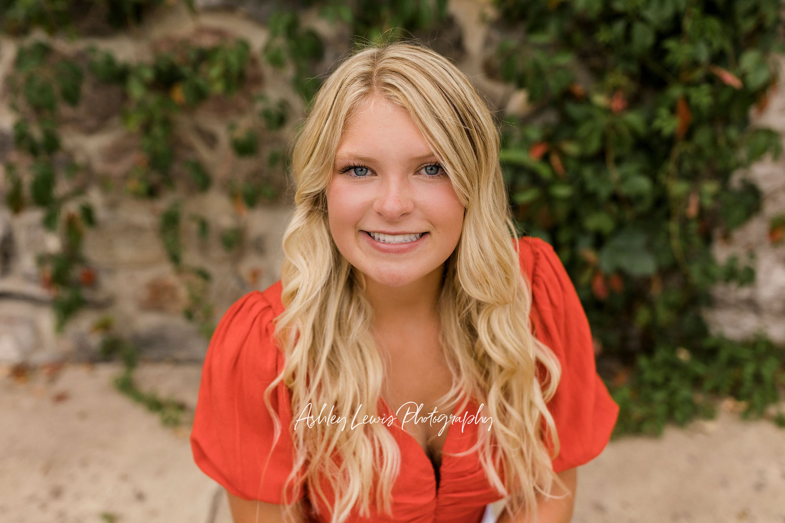  paige senior by ashley lewis photography