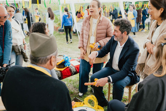 Radionica na imanju / A workshop on the estate