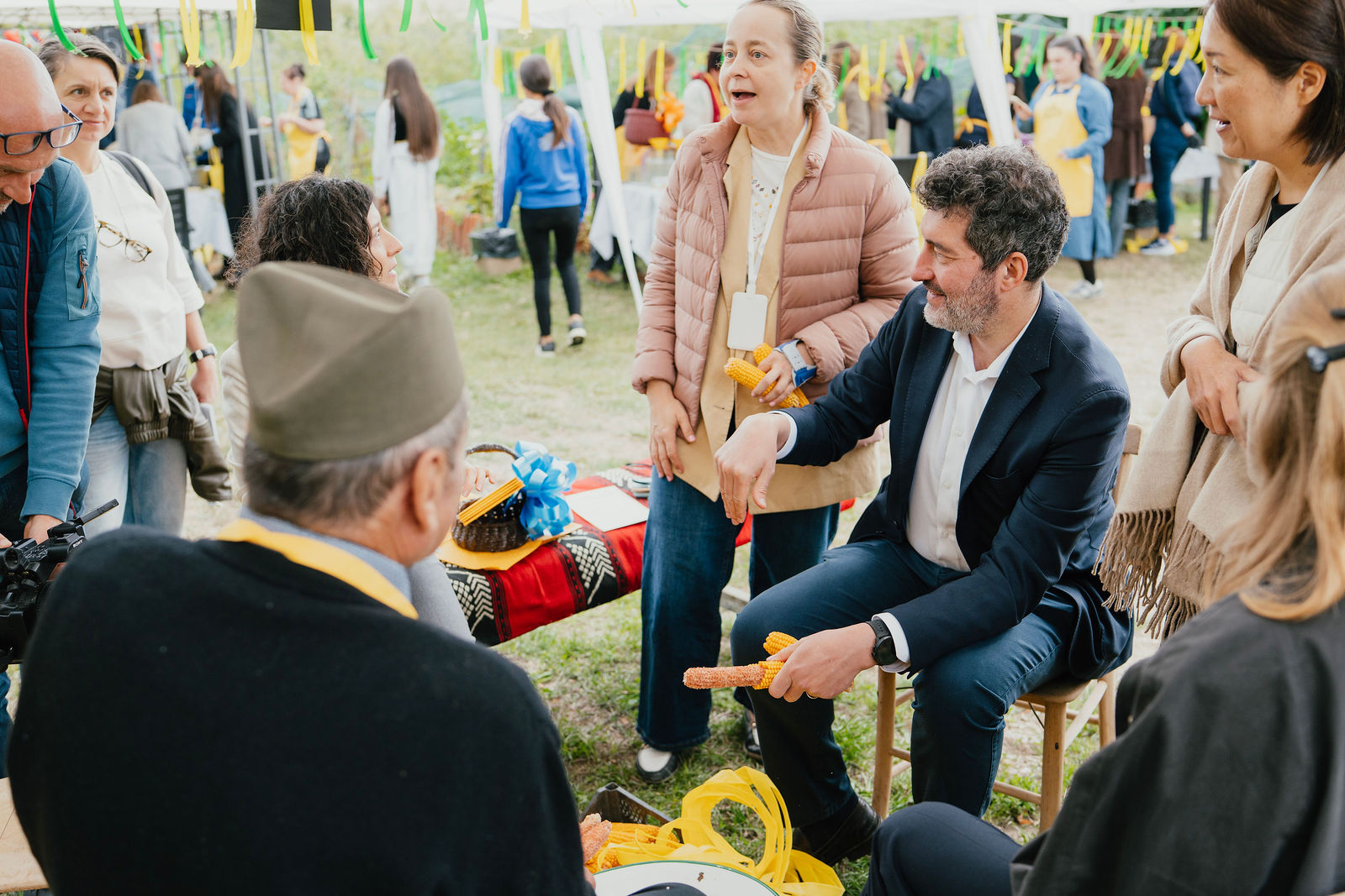Radionica na imanju / A workshop on the estate