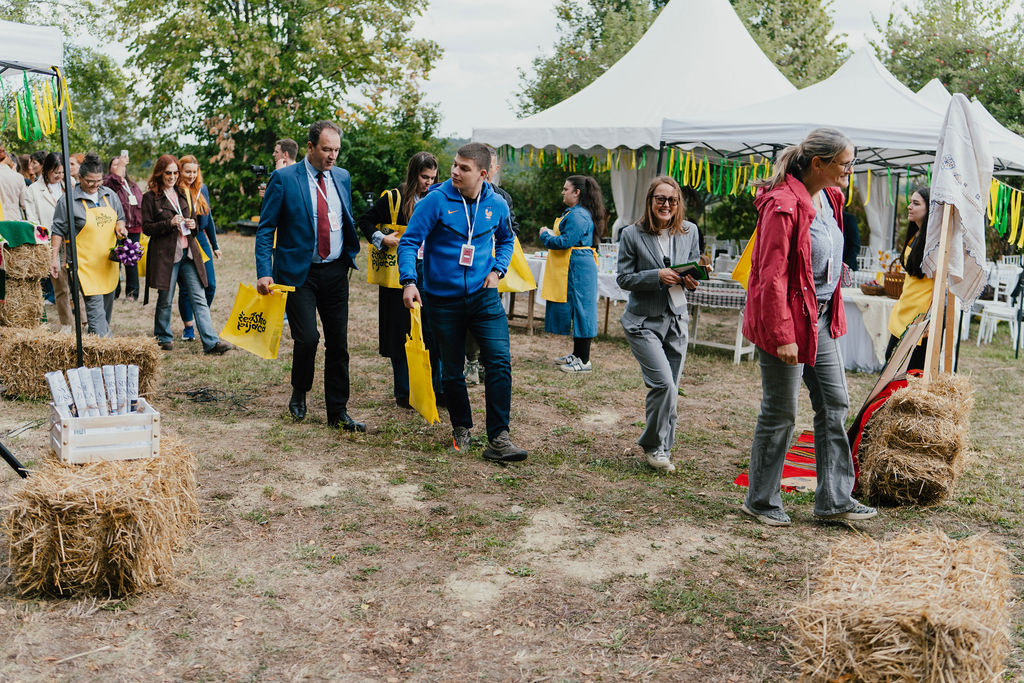 Događaj na imanju / An event on the estate