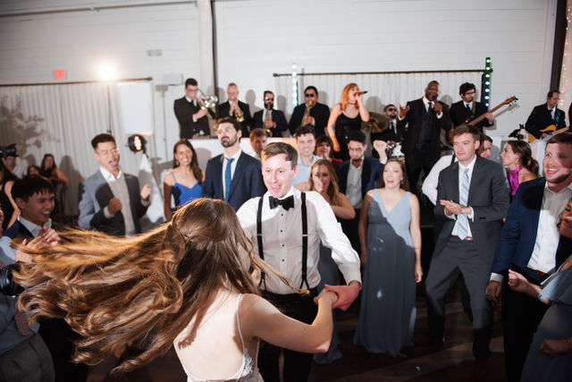 Allison + Keaton Wedding (sneak peek) — UnityREEL photography connected with HighPointe Estate