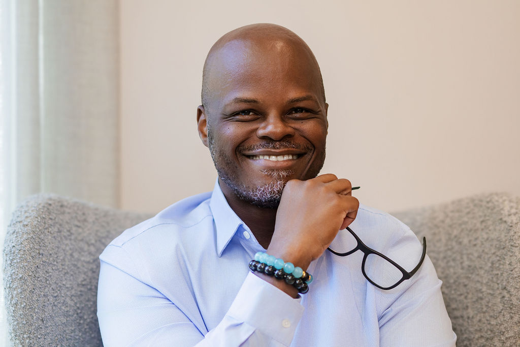 Mobolaji, portrait