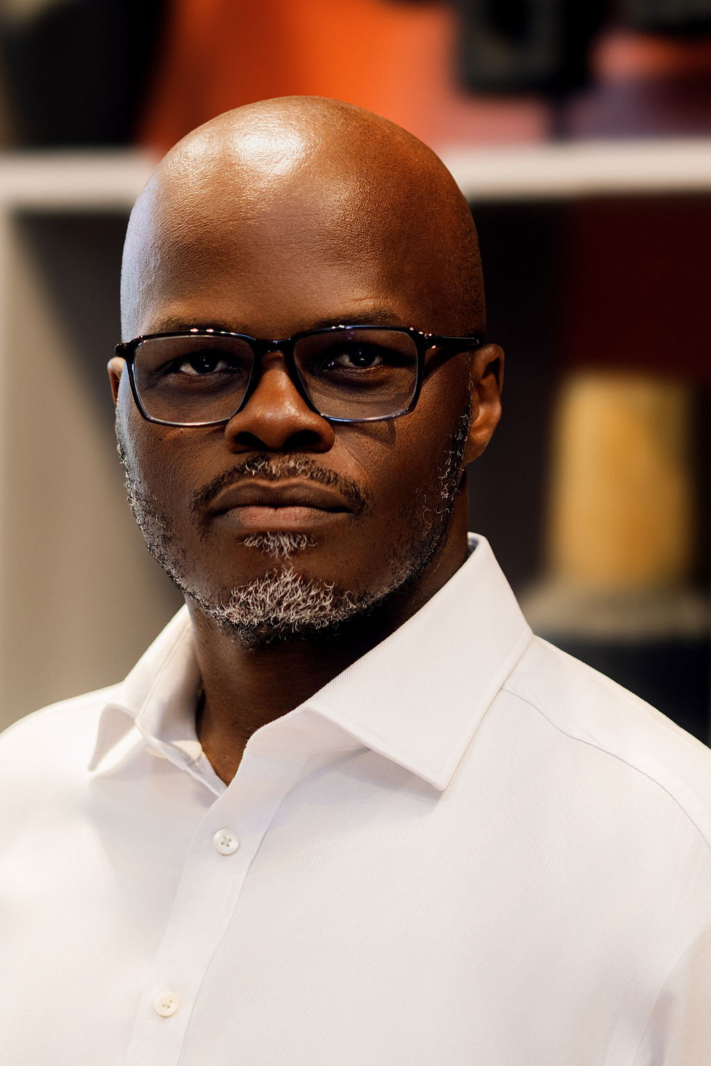 Mobolaji — portrait