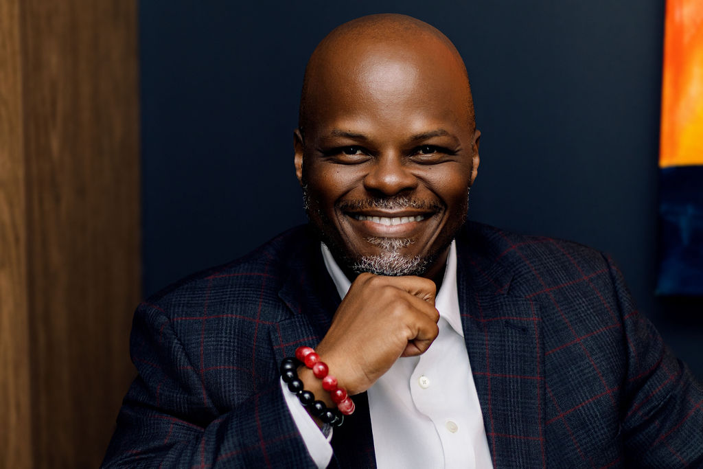 Mobolaji in conversation
