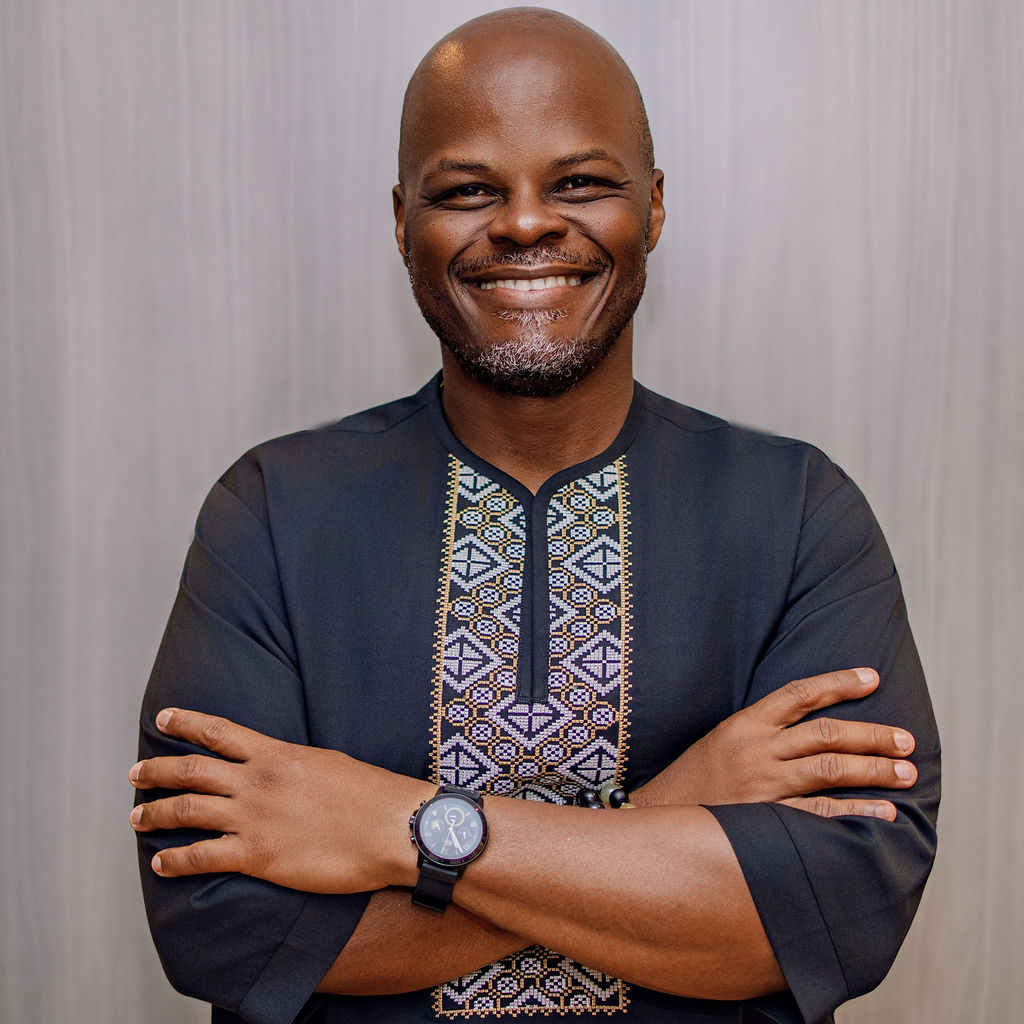 Mobolaji, editorial portrait
