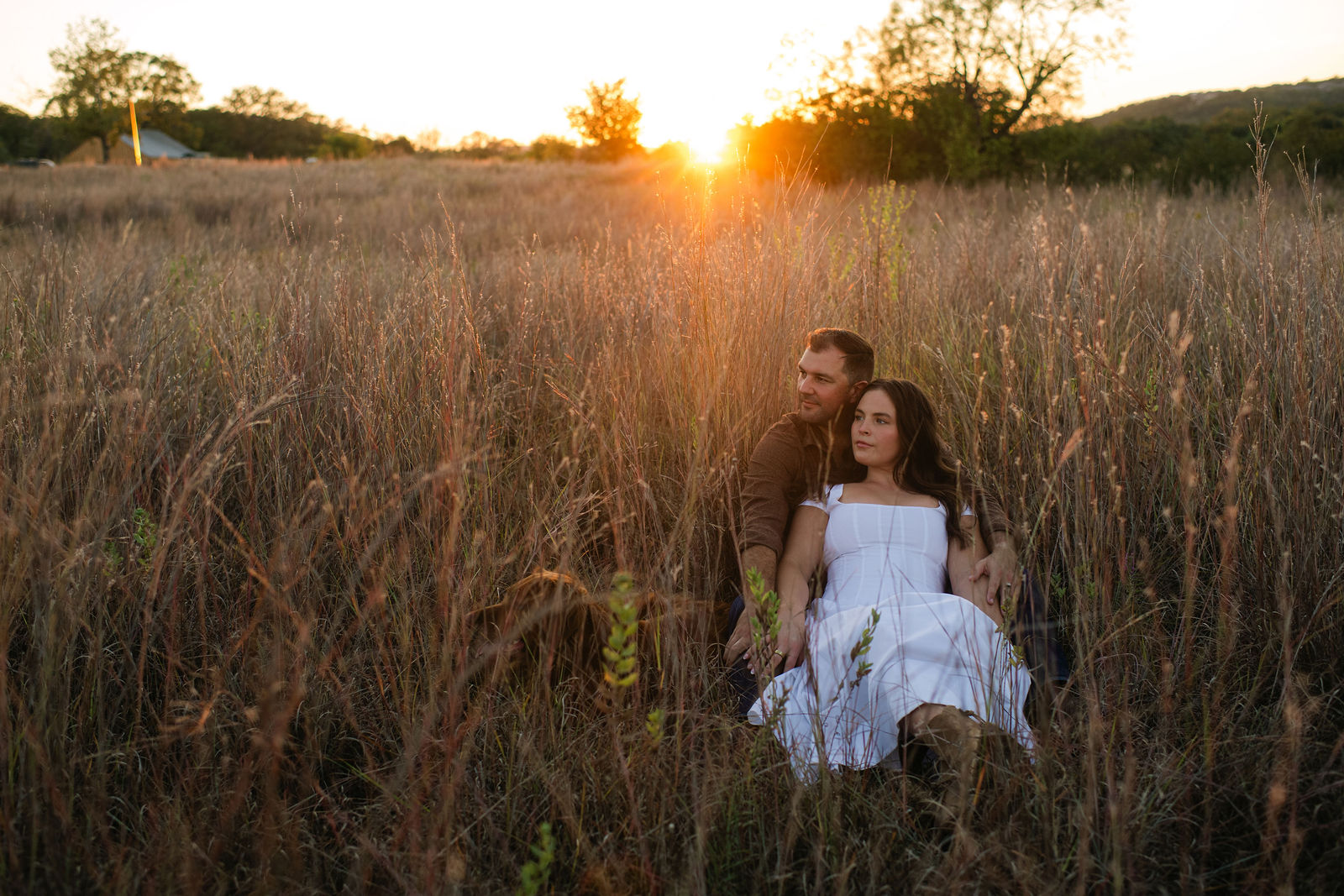 Addison & Mitch - Commons Ford Ranch Engagement - Austin, Texas by ...