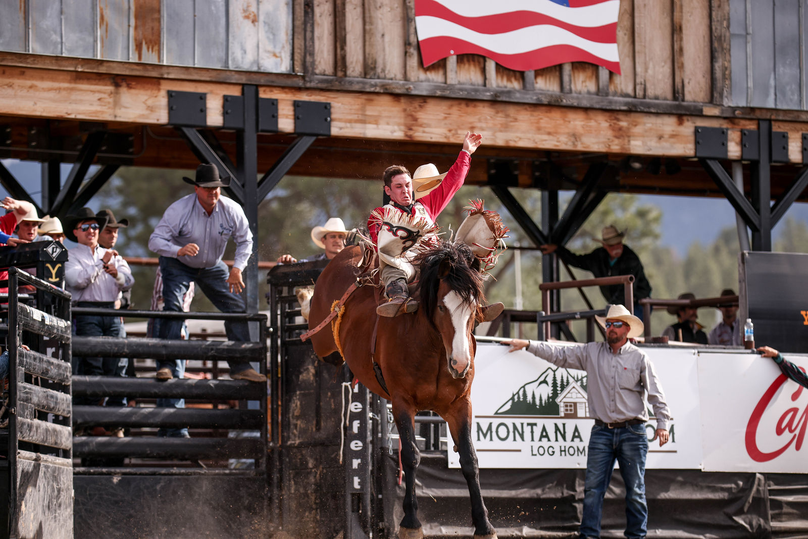 CINCH TEAM 2024 by Roseanna Sales Photography