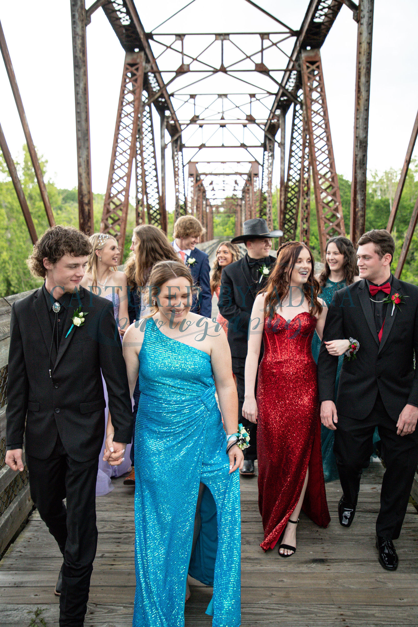 RHS Prom 2023 by Captured by Adina Photography
