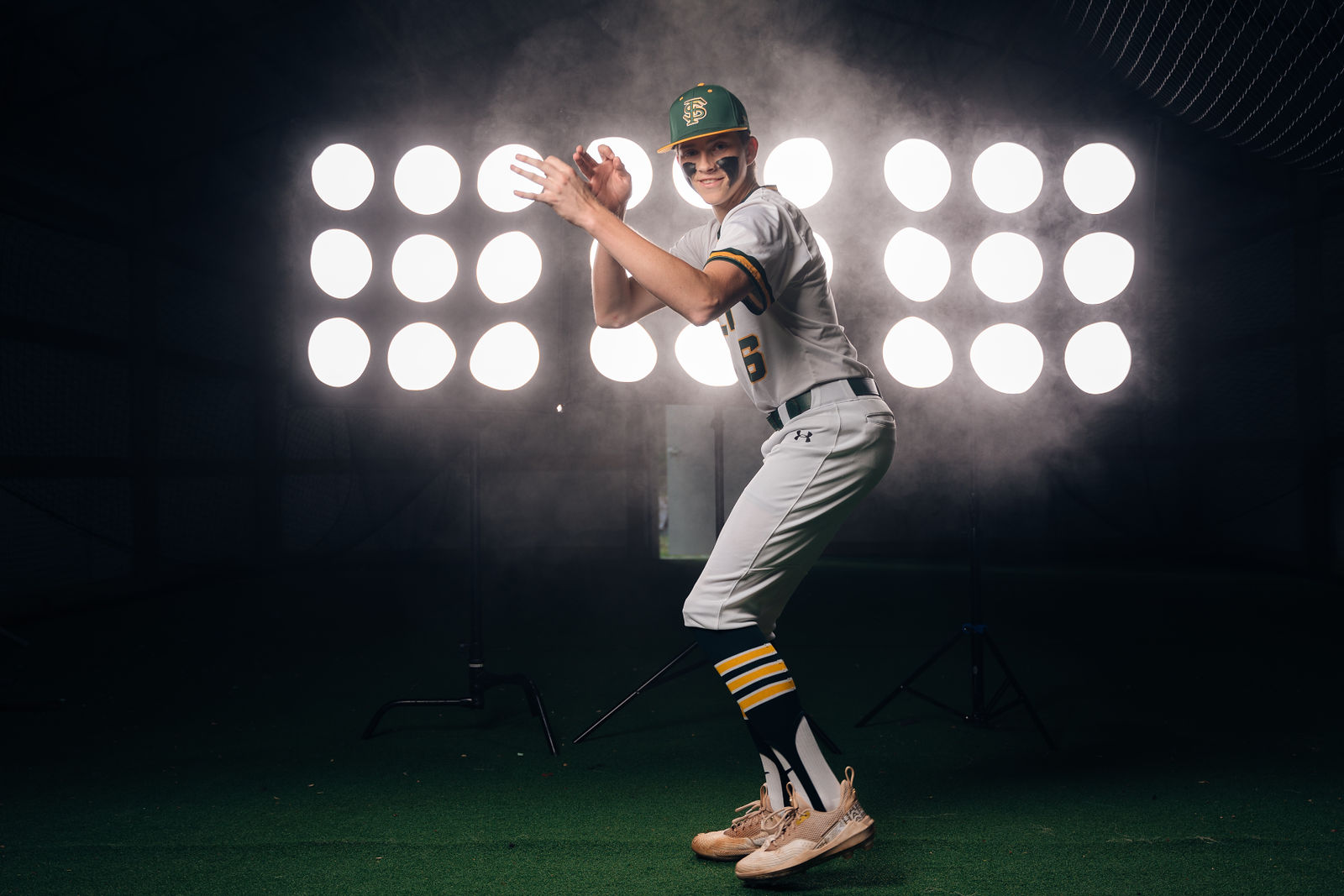 French Settlement Baseball by Glenn Eymard Photography