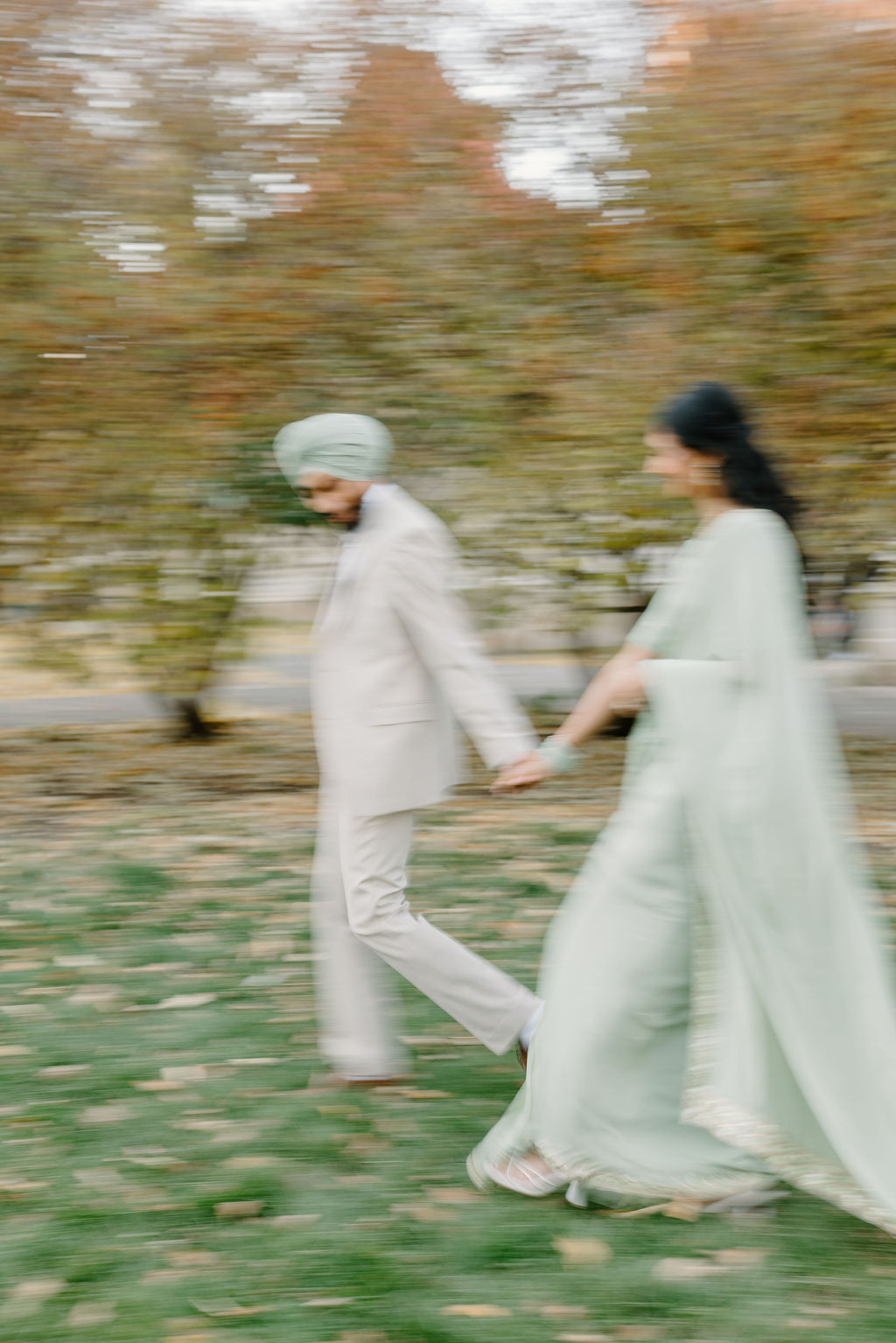 Cinematic couple image by Bahga Films