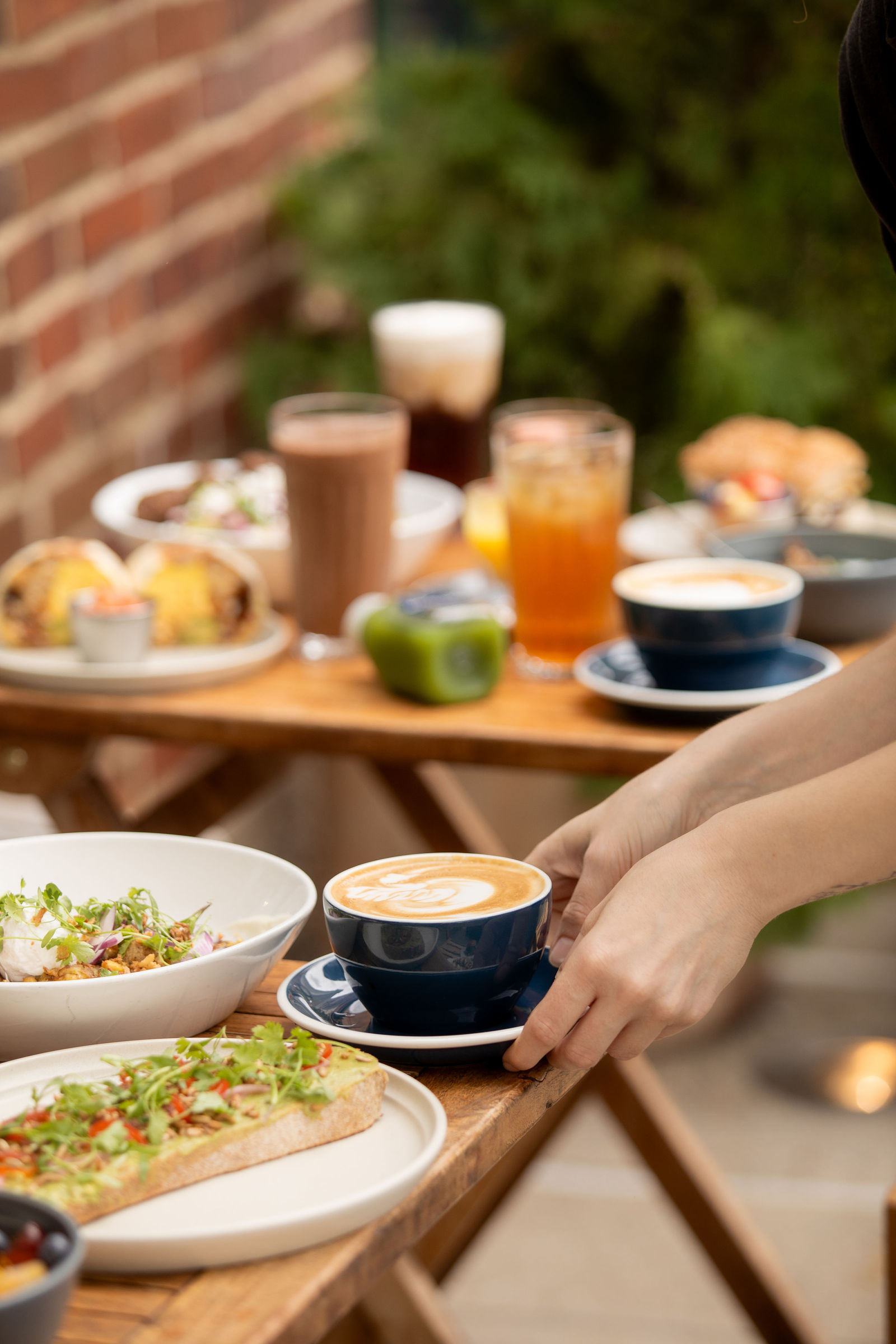 emmett's cafe