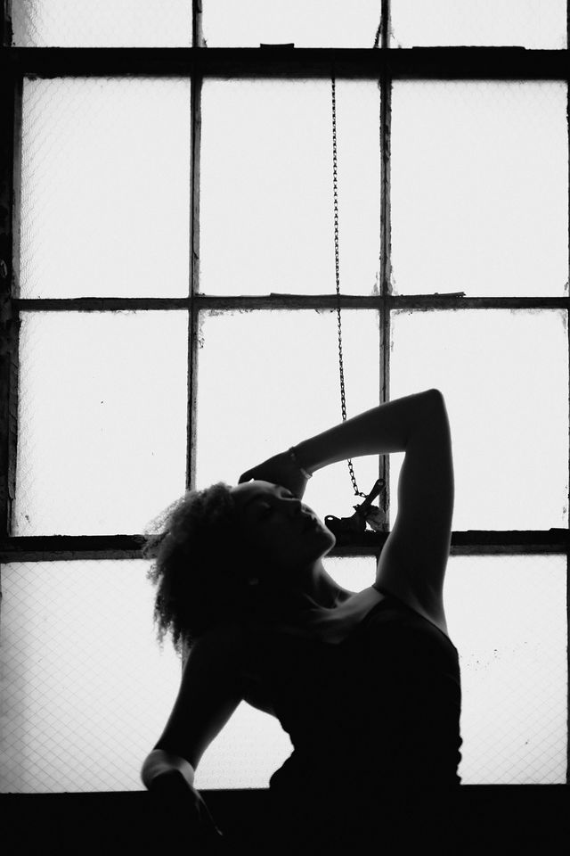 Jade Abandoned Building