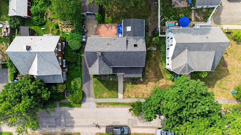 Real estate interior photography, Malden MA