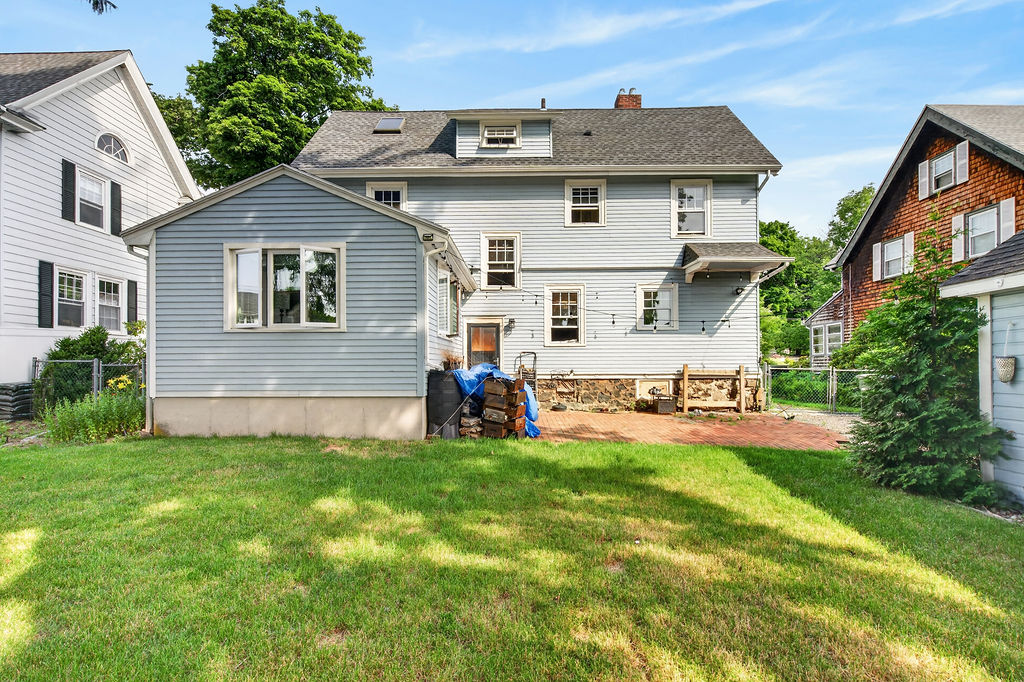 Real estate interior photography, Wakefield MA