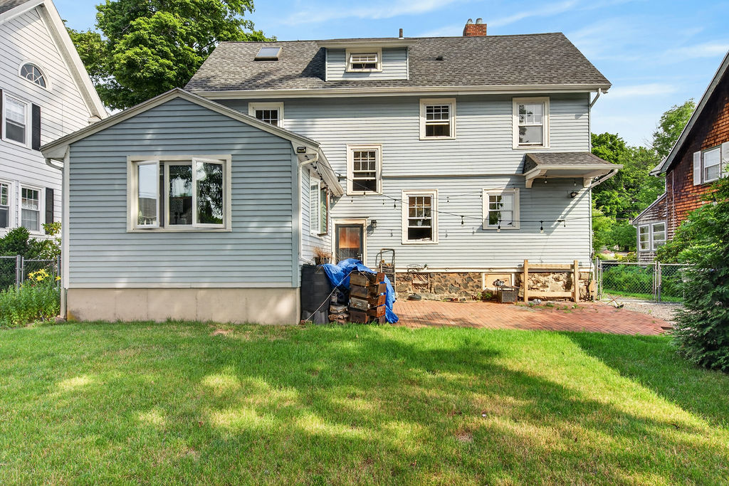 Real estate exterior photography, Swampscott MA