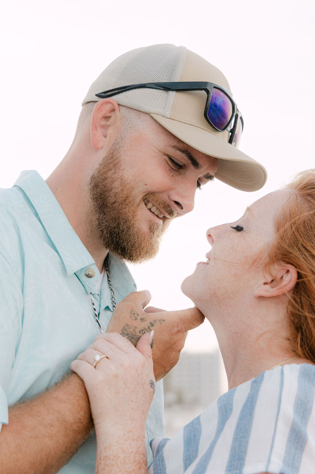 Surprise proposal & engagement photography in Orlando