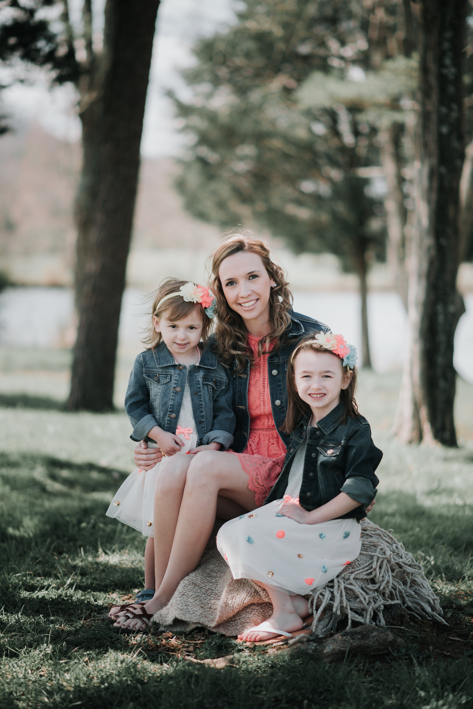 Mommy & Me by Candy Hurst Images