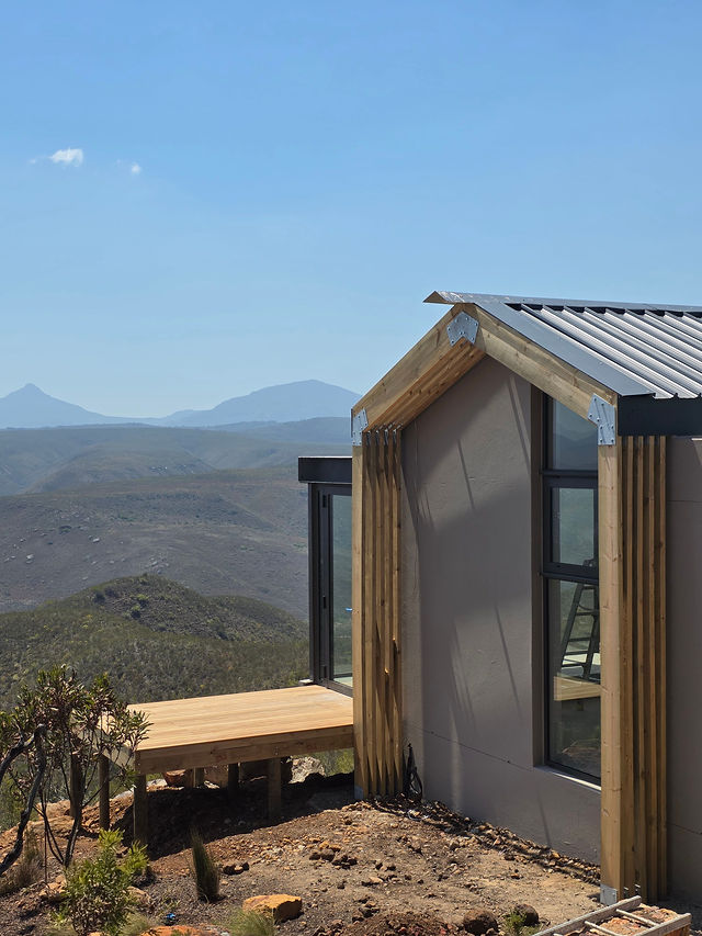 Residential builds — Gondwana Lodge (102)