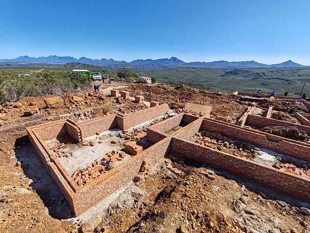 Residential builds — Gondwana Lodge (2)