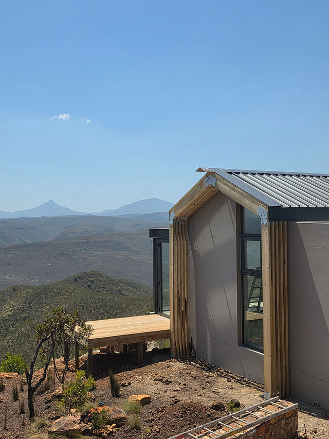 Residential builds — Gondwana Lodge (101)