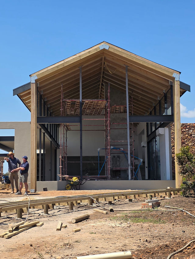 Residential builds — Gondwana Lodge (122)