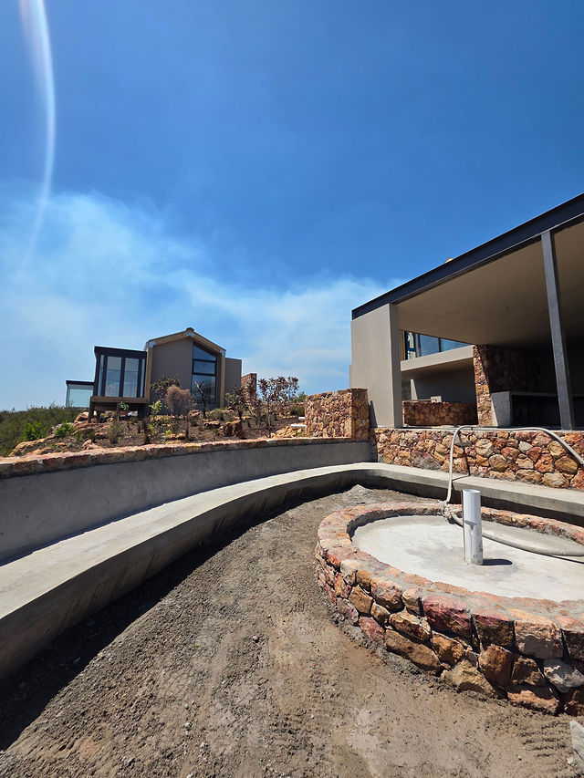 Residential builds — Gondwana Lodge (20)