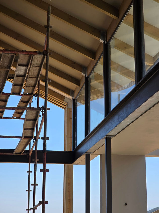 Residential builds — Gondwana Lodge (80)