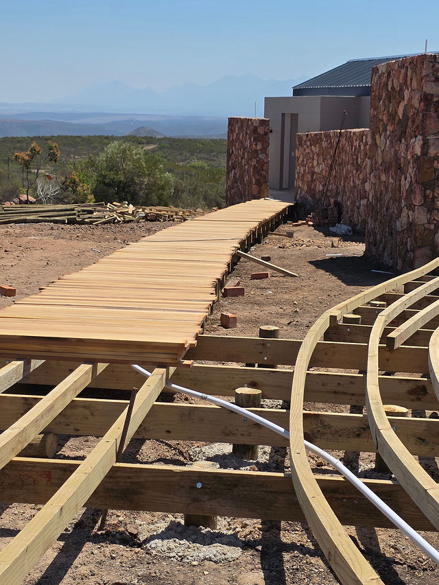 Residential builds — Gondwana Lodge (119)