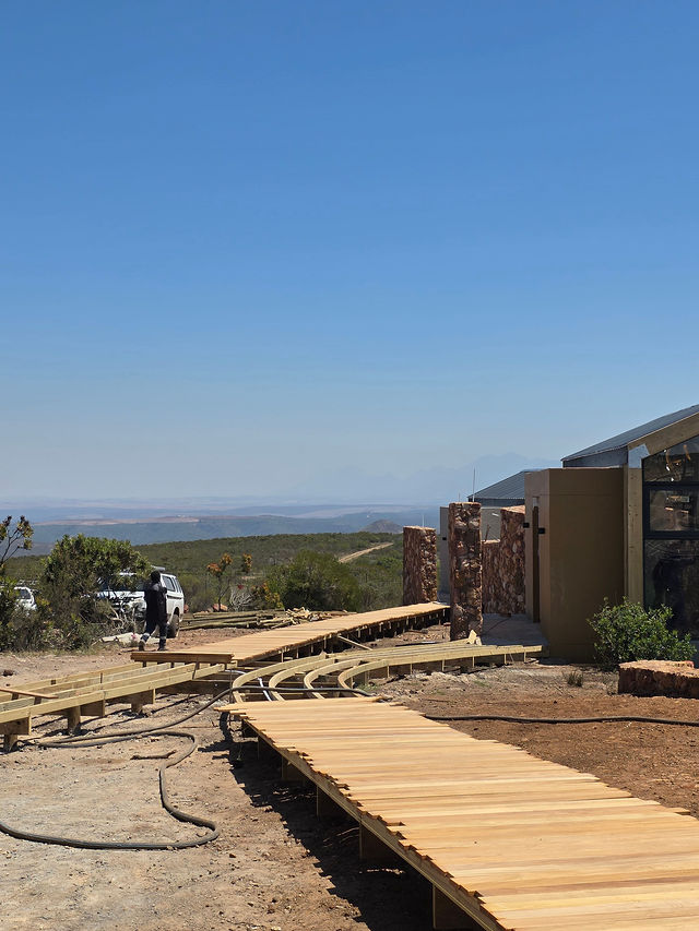 Residential builds — Gondwana Lodge (33)