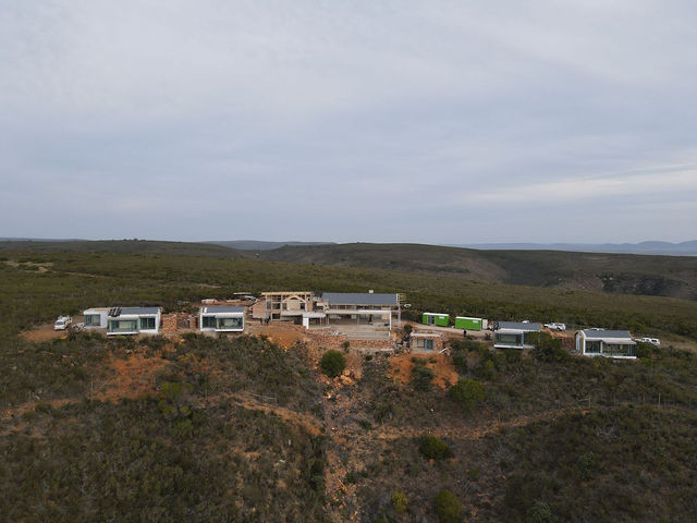 Residential builds — Gondwana Lodge (12)