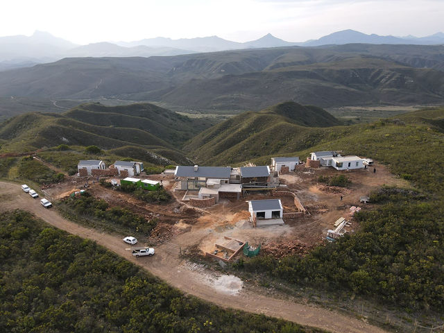 Residential builds — Gondwana Lodge (11)