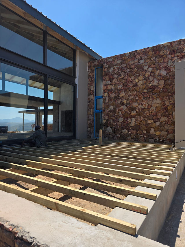 Residential builds — Gondwana Lodge (14)