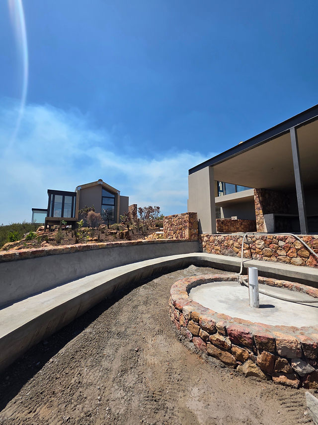 Residential builds — Gondwana Lodge (19)
