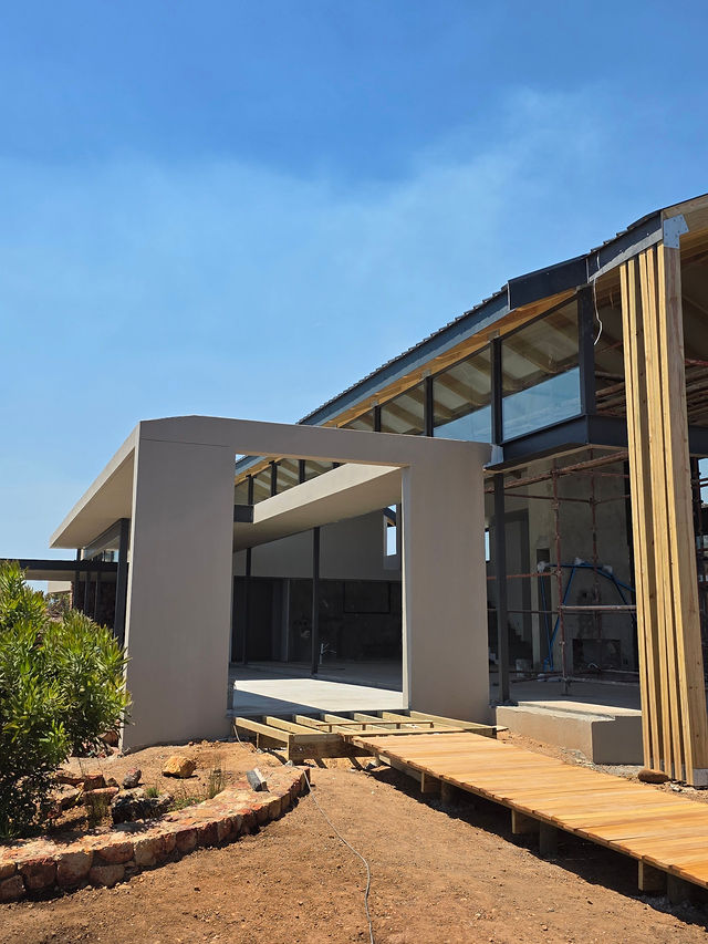 Residential builds — Gondwana Lodge (42)