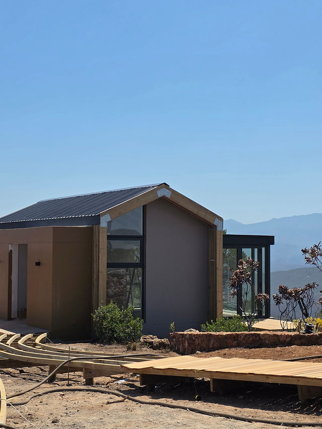 Residential builds — Gondwana Lodge (117)