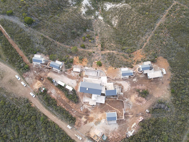 Residential builds — Gondwana Lodge (9)