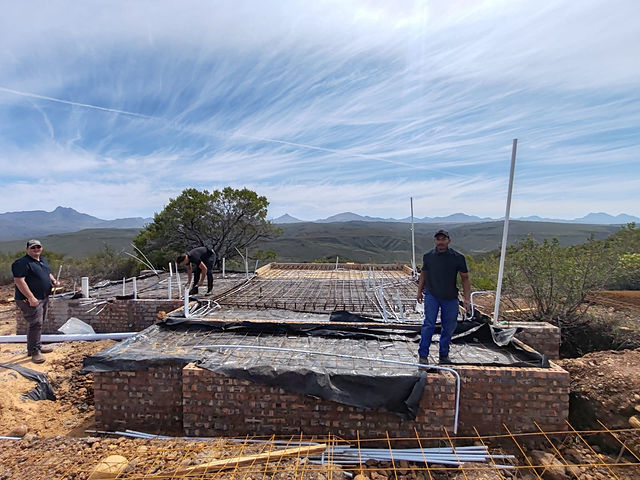 Residential builds — Gondwana Lodge (3)