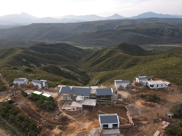 Residential builds — Gondwana Lodge (8)