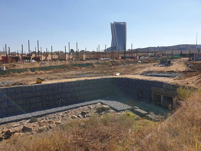 Residential builds — Civils & gabions (1)