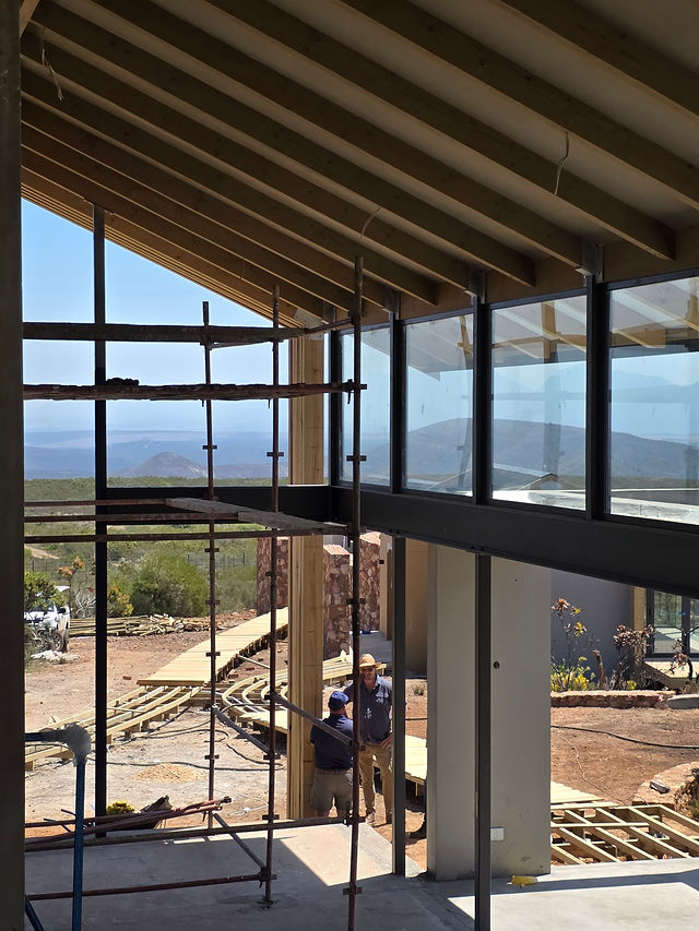 Residential builds — Gondwana Lodge (109)