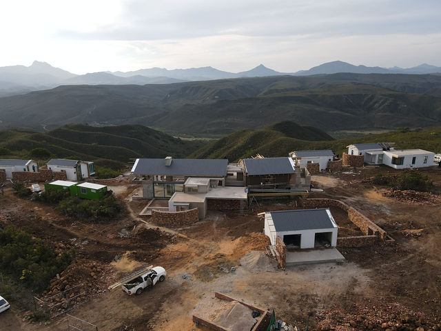 Residential builds — Gondwana Lodge (10)