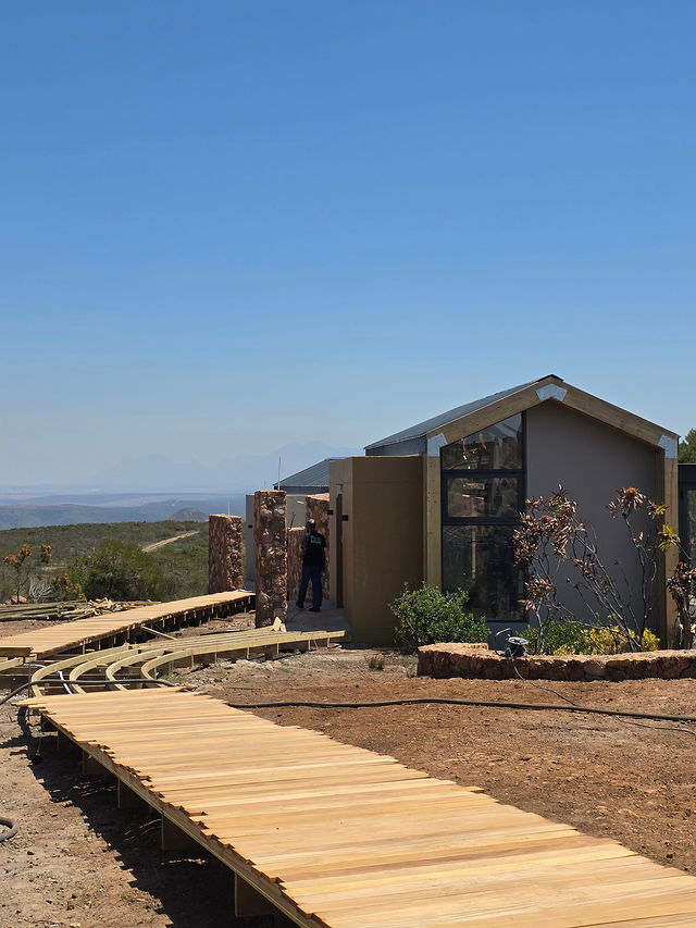 Residential builds — Gondwana Lodge (34)